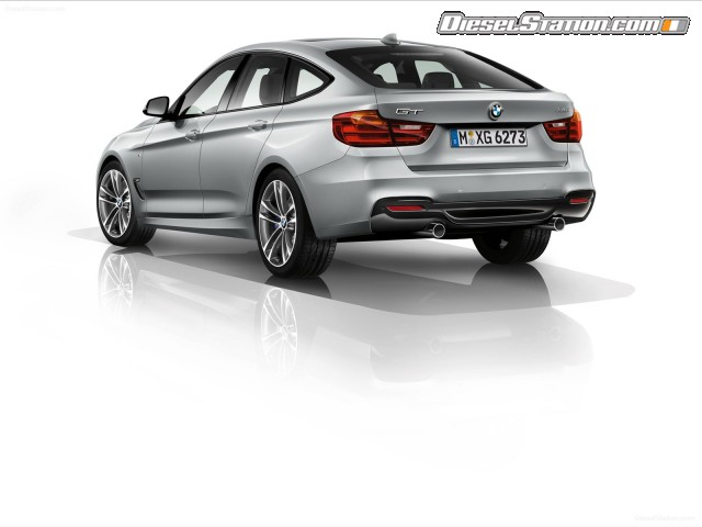 BMW Gran Turismo 2014 Picture #27 BMW Gran Turismo 2014 Picture #27