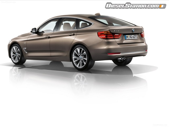 BMW Gran Turismo 2014 Picture #45 BMW Gran Turismo 2014 Picture #45