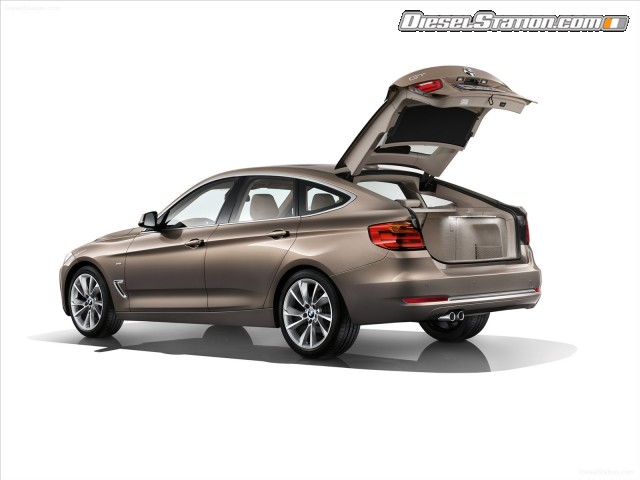 BMW Gran Turismo 2014 Picture #89 BMW Gran Turismo 2014 Picture #89