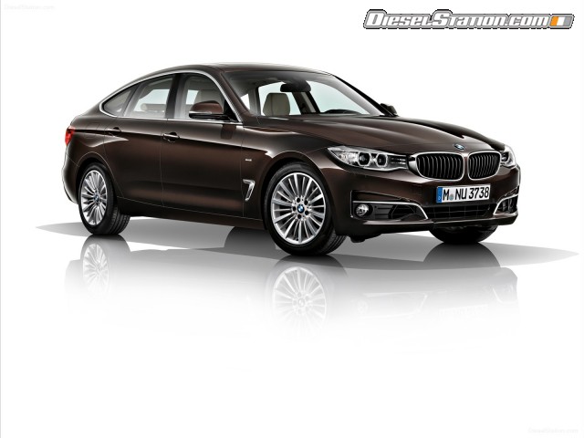 BMW Gran Turismo 2014 Picture #64 BMW Gran Turismo 2014 Picture #64