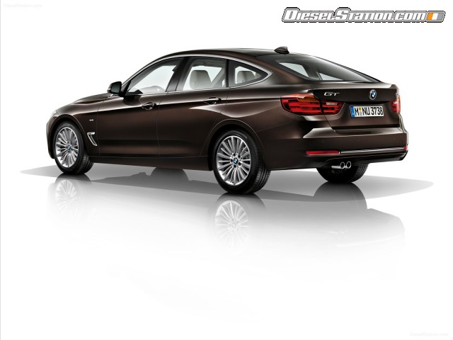 BMW Gran Turismo 2014 Picture #14 BMW Gran Turismo 2014 Picture #14