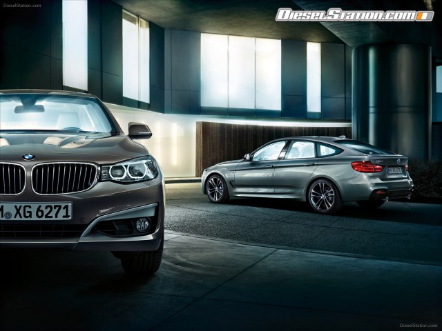 BMW Gran Turismo 2014 Picture #11 BMW Gran Turismo 2014 Picture #11