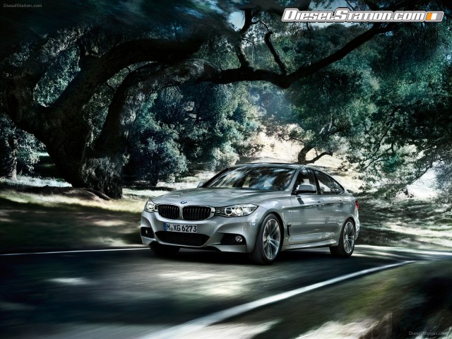 BMW Gran Turismo 2014 Picture #41 BMW Gran Turismo 2014 Picture #41