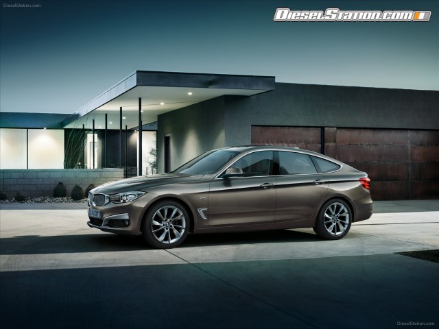 BMW Gran Turismo 2014 Picture #109 BMW Gran Turismo 2014 Picture #109