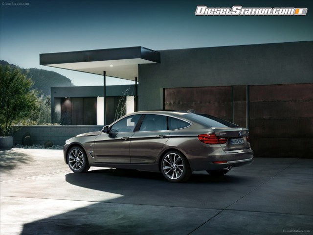 BMW Gran Turismo 2014 Picture #48 BMW Gran Turismo 2014 Picture #48
