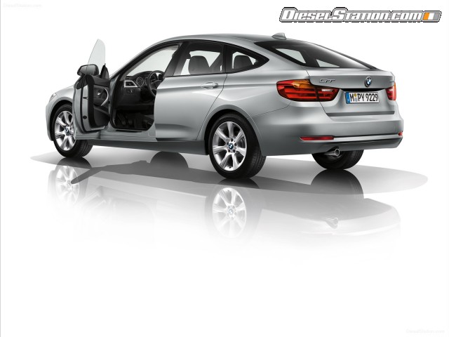 BMW Gran Turismo 2014 Picture #36 BMW Gran Turismo 2014 Picture #36