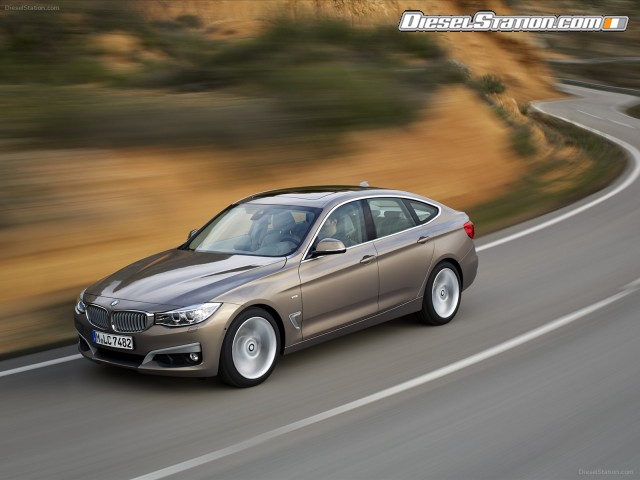 BMW Gran Turismo 2014 Picture #81 BMW Gran Turismo 2014 Picture #81