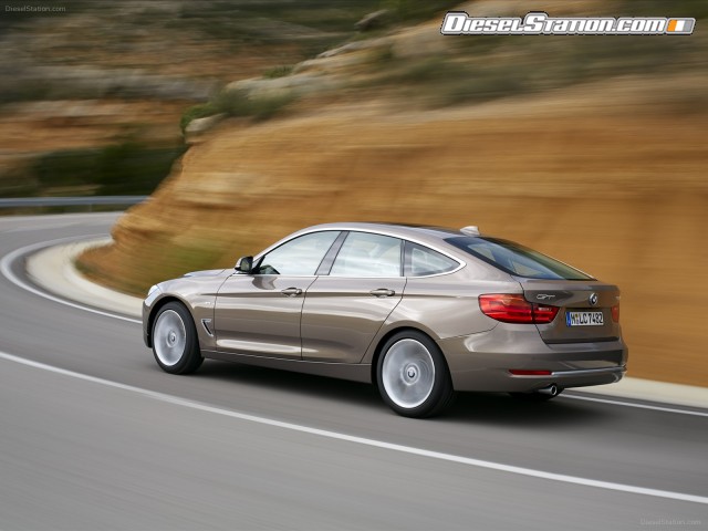 BMW Gran Turismo 2014 Picture #63 BMW Gran Turismo 2014 Picture #63