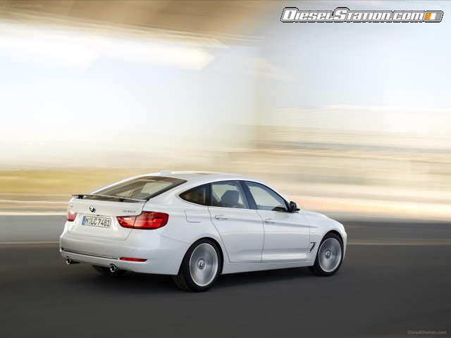 BMW Gran Turismo 2014 Picture #39 BMW Gran Turismo 2014 Picture #39