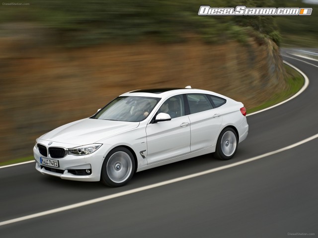 BMW Gran Turismo 2014 Picture #104 BMW Gran Turismo 2014 Picture #104