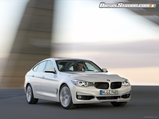 BMW Gran Turismo 2014 Picture #3 BMW Gran Turismo 2014 Picture #3