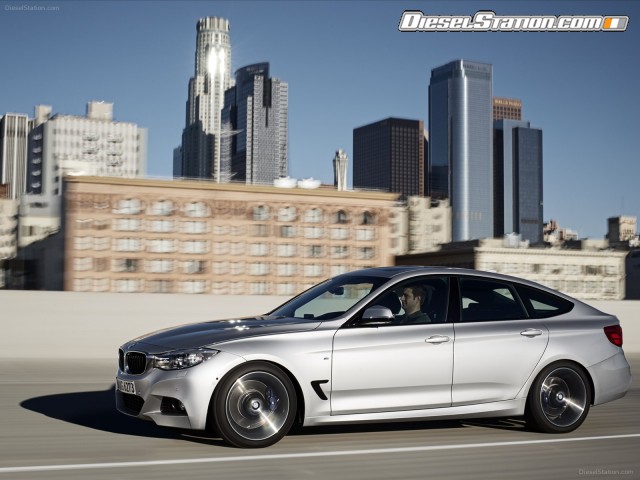 BMW Gran Turismo 2014 Picture #43 BMW Gran Turismo 2014 Picture #43