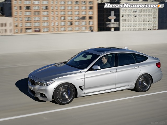 BMW Gran Turismo 2014 Picture #23 BMW Gran Turismo 2014 Picture #23