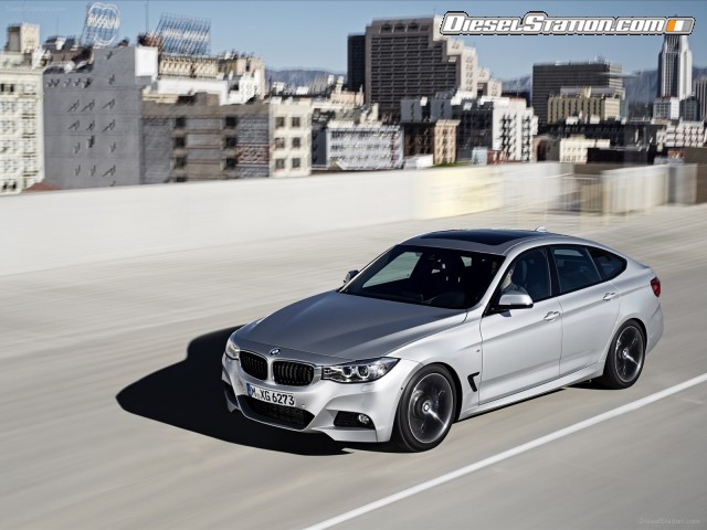 BMW Gran Turismo 2014 Picture #87 BMW Gran Turismo 2014 Picture #87