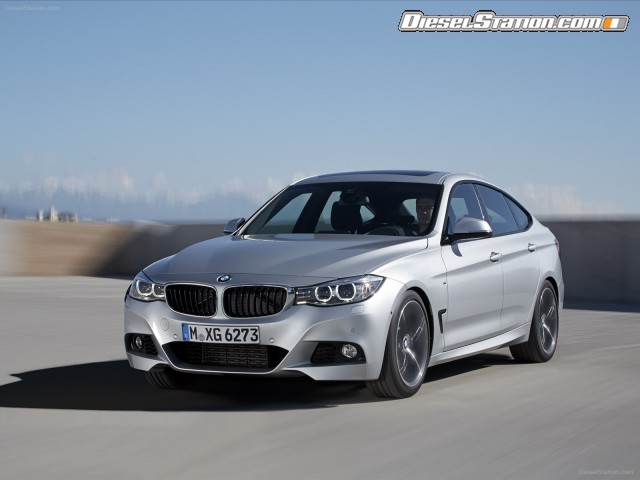 BMW Gran Turismo 2014 Picture #37 BMW Gran Turismo 2014 Picture #37