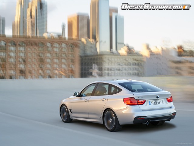 BMW Gran Turismo 2014 Picture #30 BMW Gran Turismo 2014 Picture #30