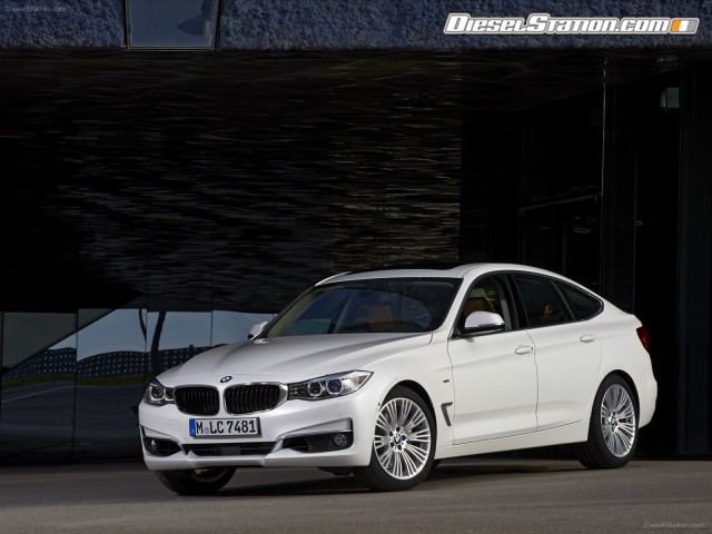 BMW Gran Turismo 2014 Picture #99 BMW Gran Turismo 2014 Picture #99