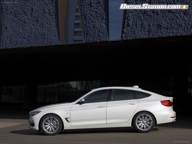 BMW Gran Turismo 2014 Picture #38 BMW Gran Turismo 2014 Picture #38