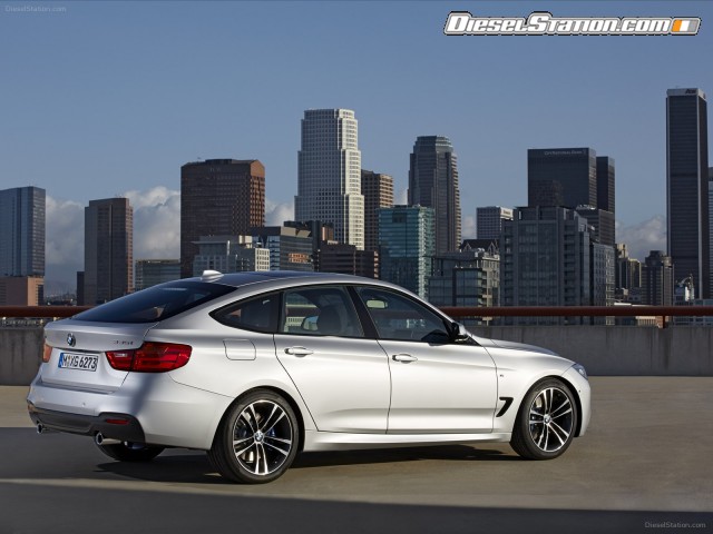 BMW Gran Turismo 2014 Picture #116 BMW Gran Turismo 2014 Picture #116