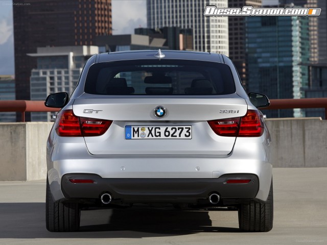 BMW Gran Turismo 2014 Picture #2 BMW Gran Turismo 2014 Picture #2
