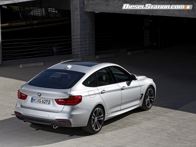 BMW Gran Turismo 2014 Picture #7 BMW Gran Turismo 2014 Picture #7