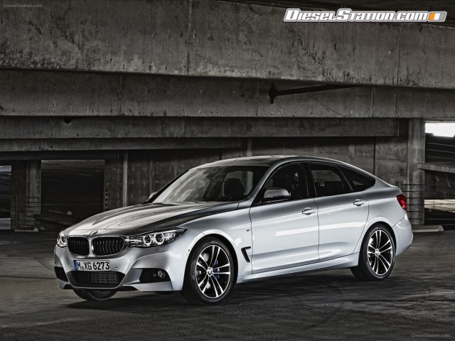 BMW Gran Turismo 2014 Picture #118 BMW Gran Turismo 2014 Picture #118
