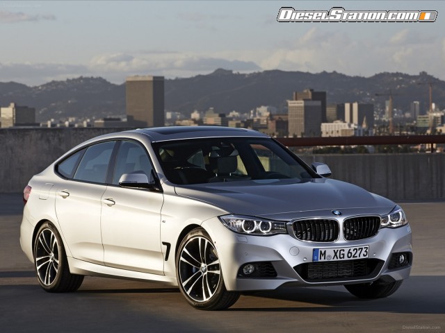 BMW Gran Turismo 2014 Picture #84 BMW Gran Turismo 2014 Picture #84