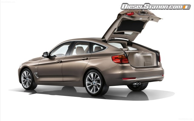 BMW Gran Turismo 2014 Widescreen Picture #8 BMW Gran Turismo 2014 Widescreen Picture #8