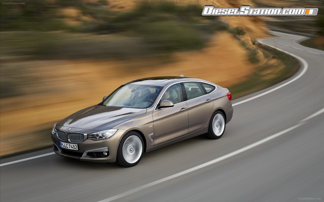 BMW Gran Turismo 2014 Widescreen Picture #97 BMW Gran Turismo 2014 Widescreen Picture #97