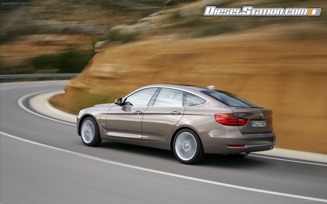 BMW Gran Turismo 2014 Widescreen Picture #83 BMW Gran Turismo 2014 Widescreen Picture #83