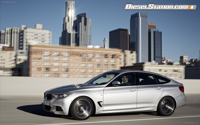 BMW Gran Turismo 2014 Widescreen Picture #61 BMW Gran Turismo 2014 Widescreen Picture #61
