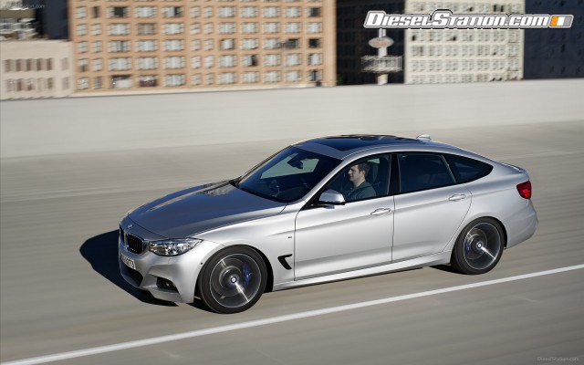 BMW Gran Turismo 2014 Widescreen Picture #6 BMW Gran Turismo 2014 Widescreen Picture #6
