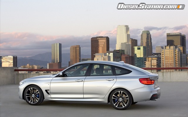 BMW Gran Turismo 2014 Widescreen Picture #26 BMW Gran Turismo 2014 Widescreen Picture #26