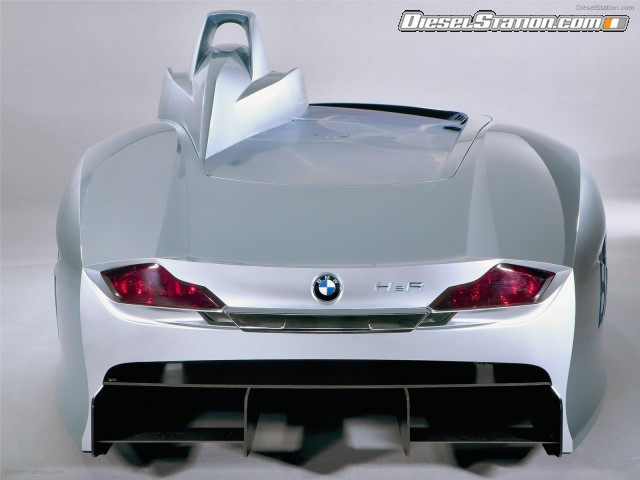 BMW H2R Hydrogen Racecar 2004 Picture #28 BMW H2R Hydrogen Racecar 2004 Picture #28