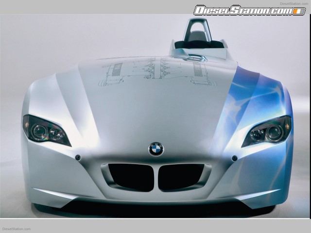 BMW H2R Hydrogen Racecar 2004 Picture #38 BMW H2R Hydrogen Racecar 2004 Picture #38