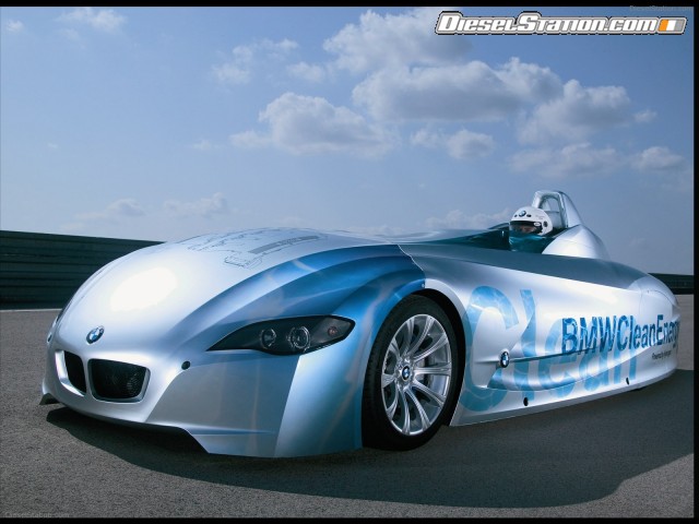 BMW H2R Hydrogen Racecar 2004 Picture #40 BMW H2R Hydrogen Racecar 2004 Picture #40