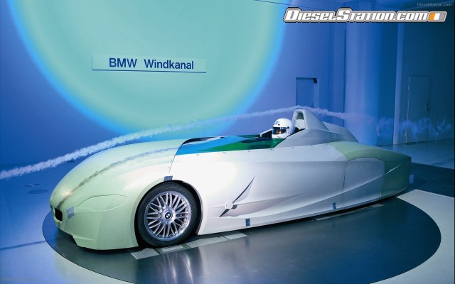 BMW H2R Hydrogen Racecar 2004 Widescreen Picture #33 BMW H2R Hydrogen Racecar 2004 Widescreen Picture #33
