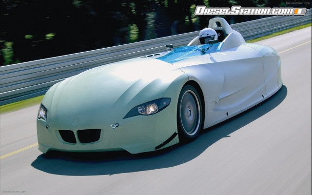 BMW H2R Hydrogen Racecar 2004 Widescreen Picture #32 BMW H2R Hydrogen Racecar 2004 Widescreen Picture #32