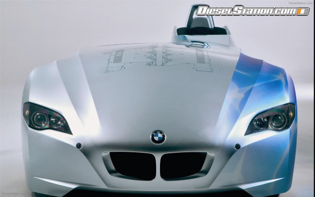 BMW H2R Hydrogen Racecar 2004 Widescreen Picture #39 BMW H2R Hydrogen Racecar 2004 Widescreen Picture #39