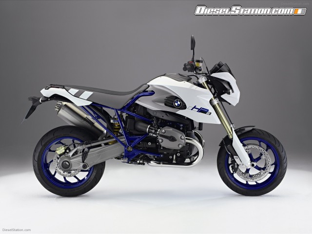 BMW HP2 MEGAMOTO Picture #10 BMW HP2 MEGAMOTO Picture #10