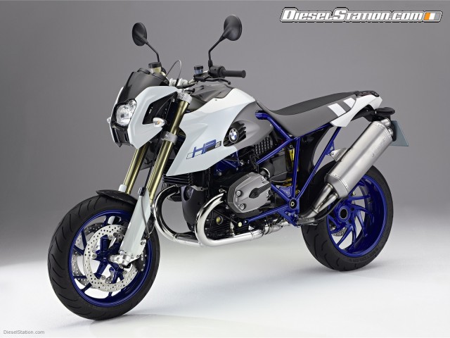 BMW HP2 MEGAMOTO Picture #2 BMW HP2 MEGAMOTO Picture #2