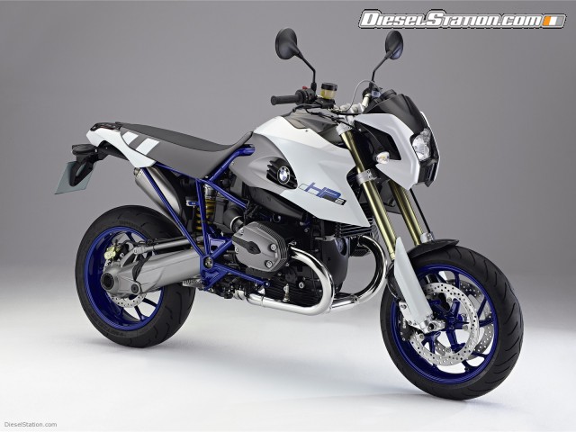 BMW HP2 MEGAMOTO Picture #8 BMW HP2 MEGAMOTO Picture #8