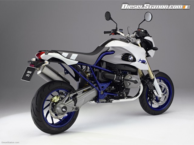 BMW HP2 MEGAMOTO Picture #5 BMW HP2 MEGAMOTO Picture #5