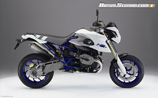 BMW HP2 MEGAMOTO Widescreen Picture #6 BMW HP2 MEGAMOTO Widescreen Picture #6