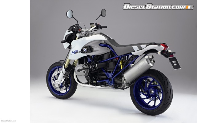BMW HP2 MEGAMOTO Widescreen Picture #11 BMW HP2 MEGAMOTO Widescreen Picture #11