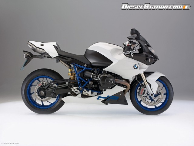 BMW HP2 Sport Bike Picture #2 BMW HP2 Sport Bike Picture #2
