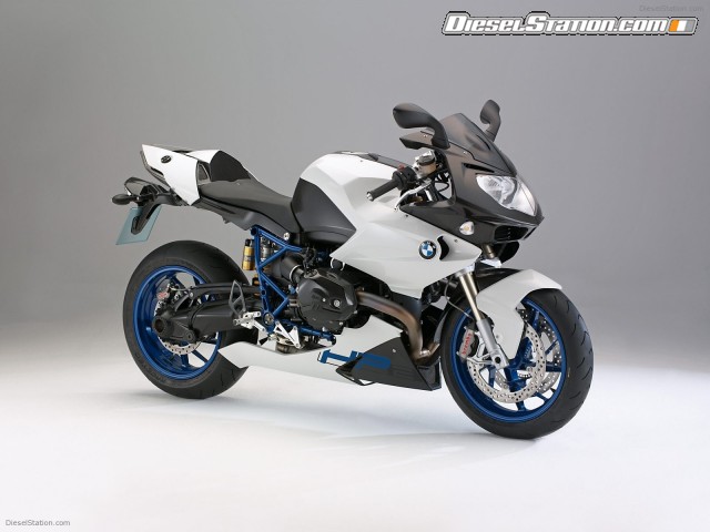 BMW HP2 Sport Bike Picture #1 BMW HP2 Sport Bike Picture #1