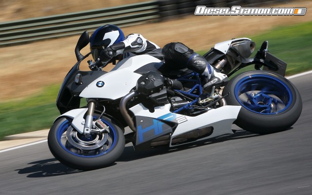BMW HP2 Sport Bike Widescreen Picture #8 BMW HP2 Sport Bike Widescreen Picture #8