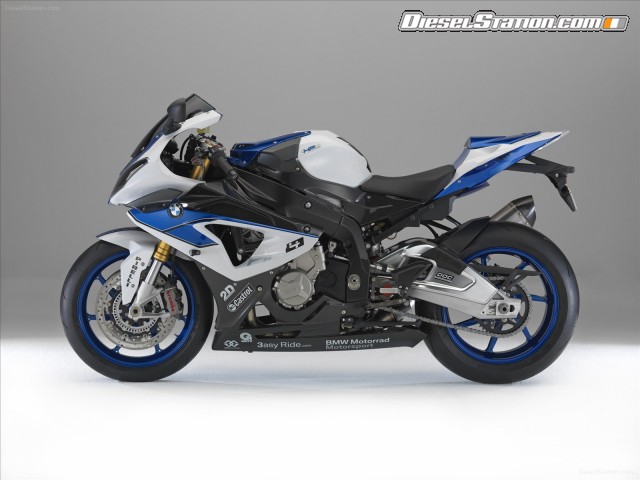 BMW HP4 2013 Picture #19 BMW HP4 2013 Picture #19