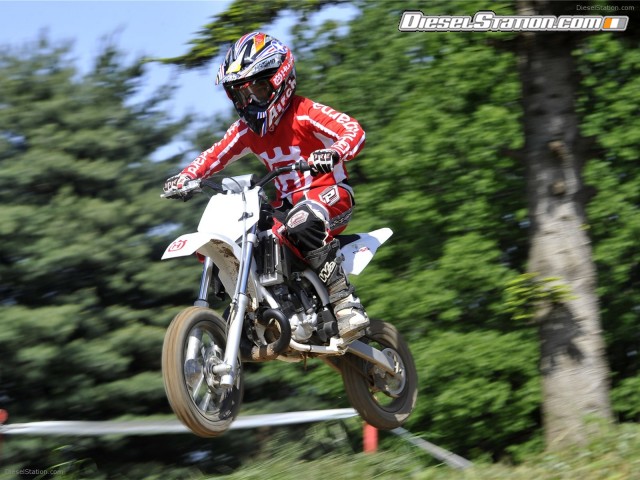 BMW Husqvarna CR and SM 50 Picture #1 BMW Husqvarna CR and SM 50 Picture #1